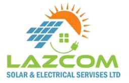 Lazcom Logo
